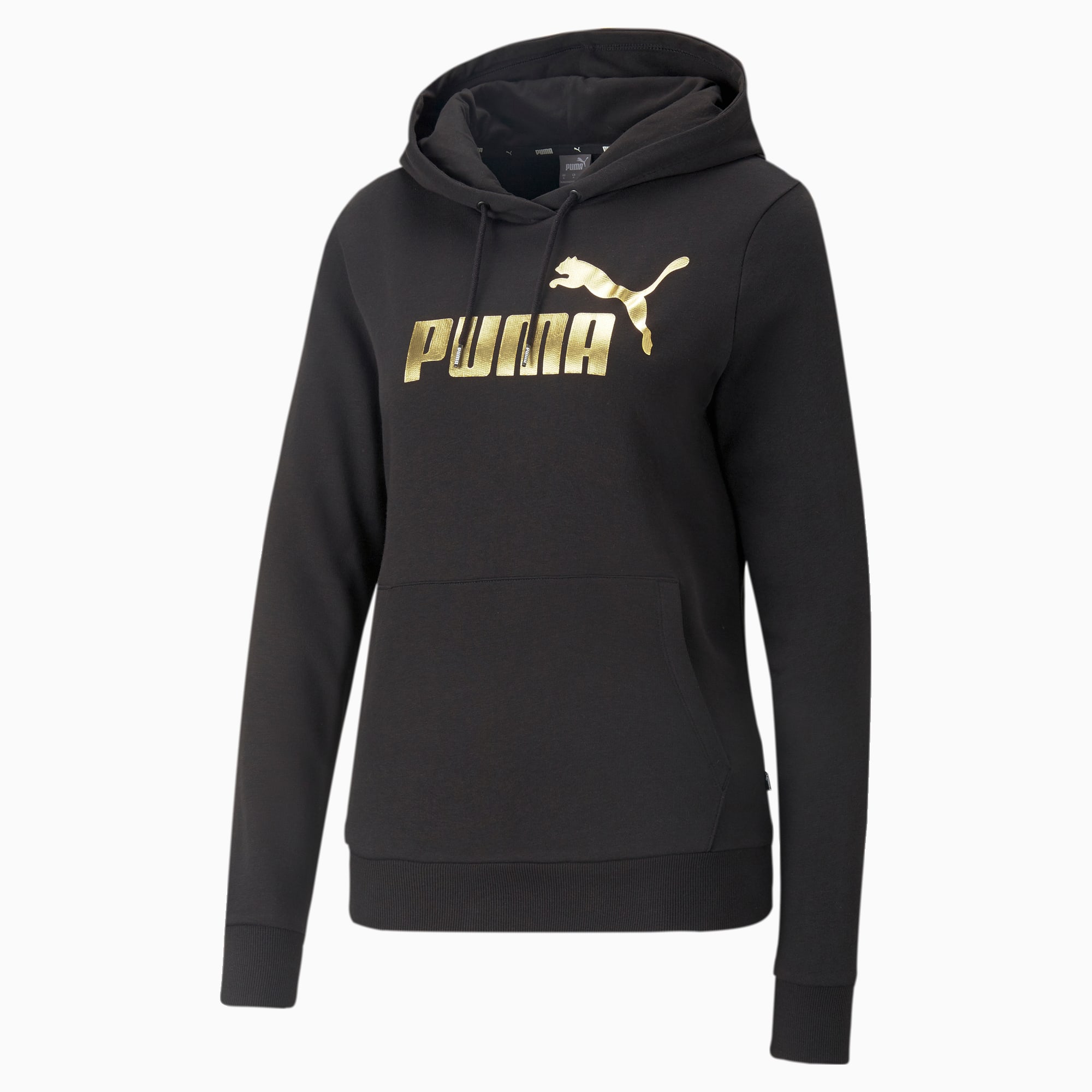 Puma deals gold logo